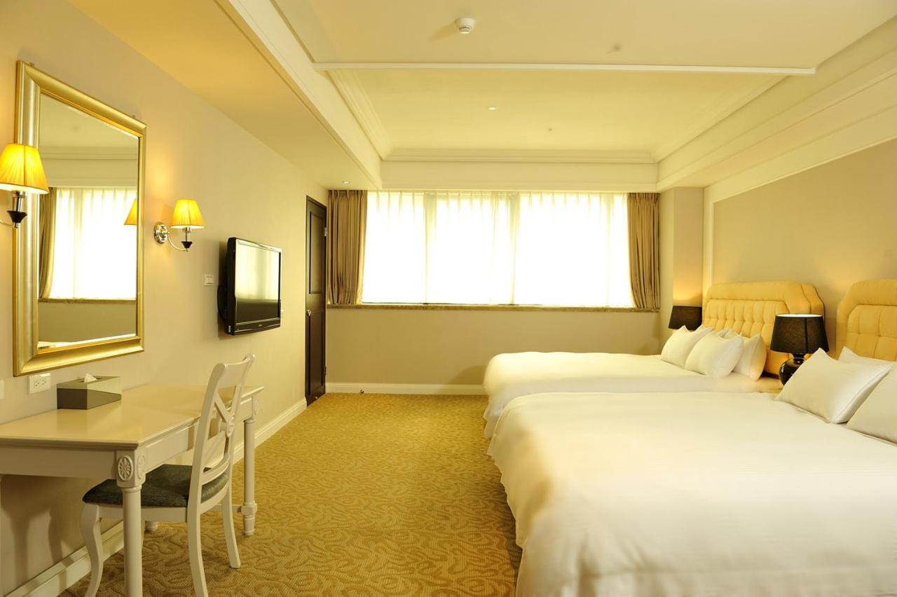 تاينان Asia Emperor Hotel المظهر الخارجي الصورة
