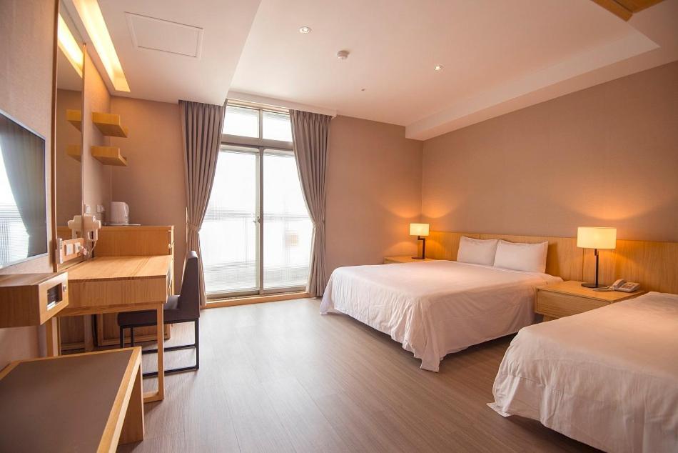 تاينان Asia Emperor Hotel المظهر الخارجي الصورة