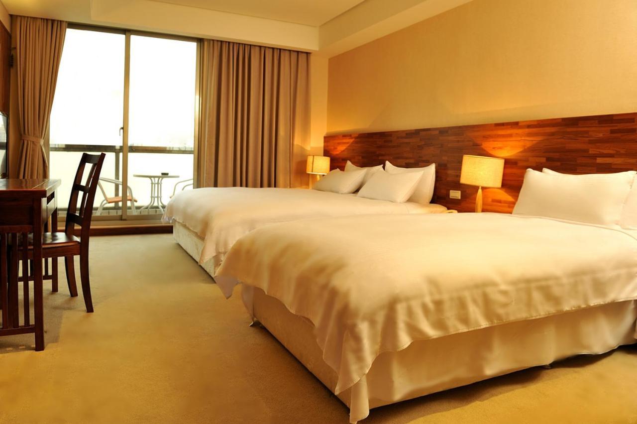 تاينان Asia Emperor Hotel المظهر الخارجي الصورة