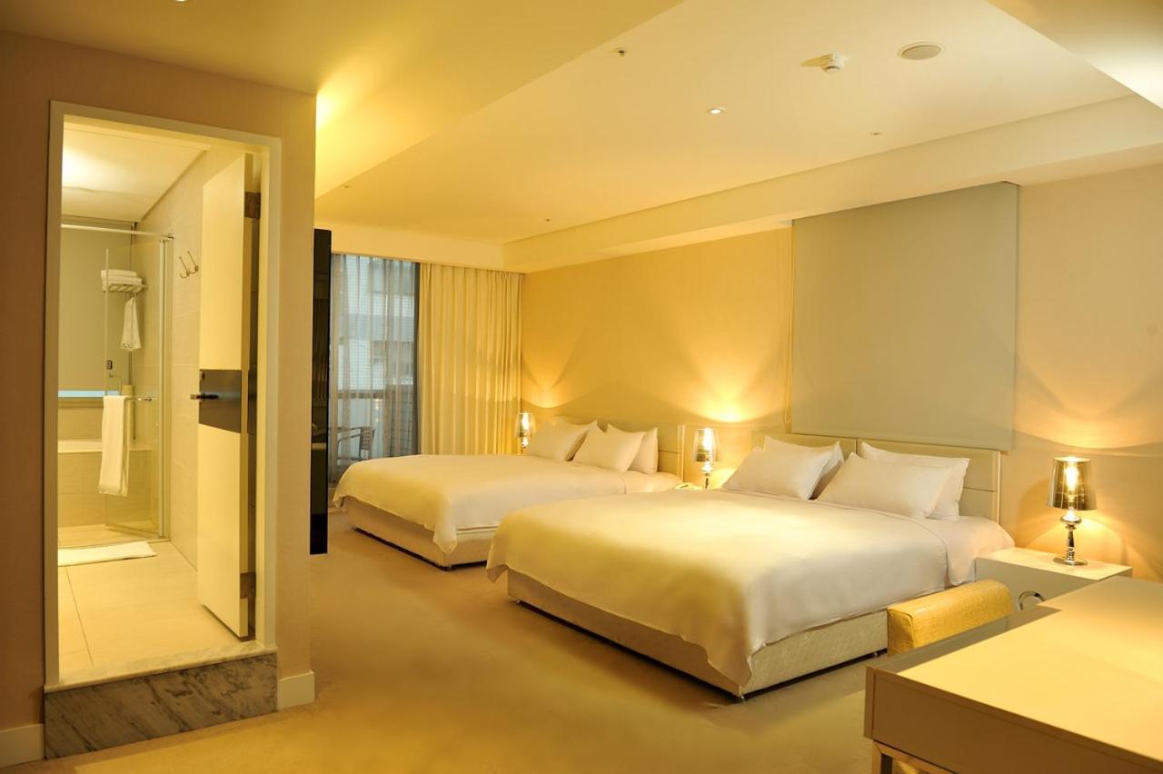 تاينان Asia Emperor Hotel المظهر الخارجي الصورة