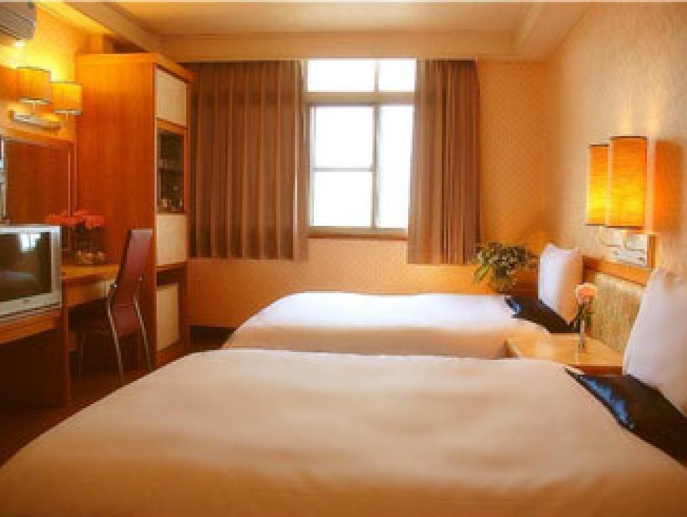 تاينان Asia Emperor Hotel المظهر الخارجي الصورة